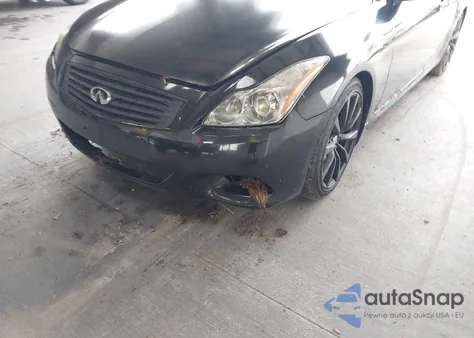 2008 Infiniti G37 Journey из США, поврежденный, VIN JNKCV64E48M124637